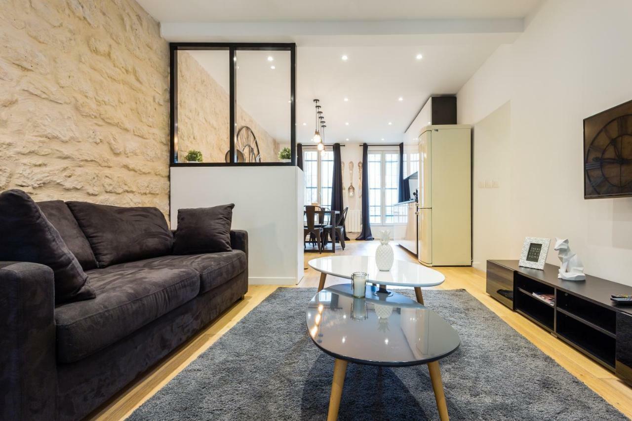 Cmg Montorgueil X Apartment Paris Exterior foto