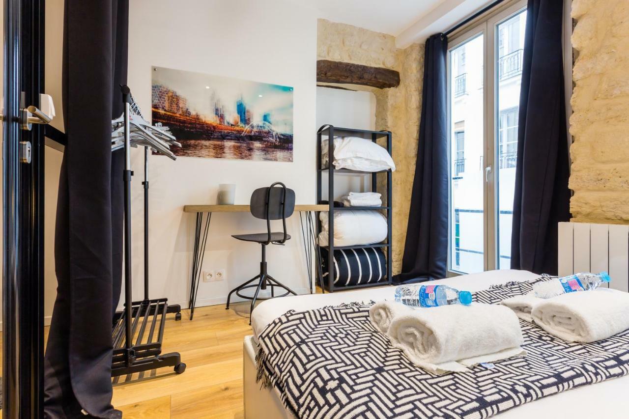 Cmg Montorgueil X Apartment Paris Exterior foto